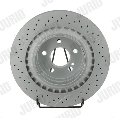 JURID 563235JC Brake Disc
