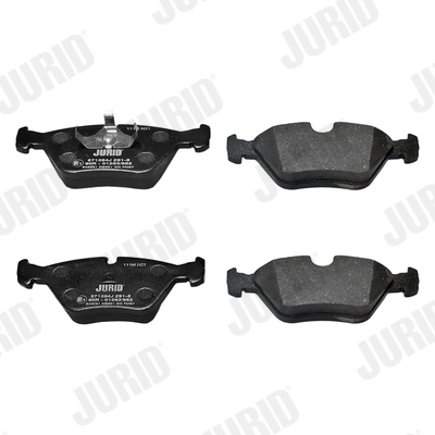 JURID 571394J Brake Pad Set, disc brake