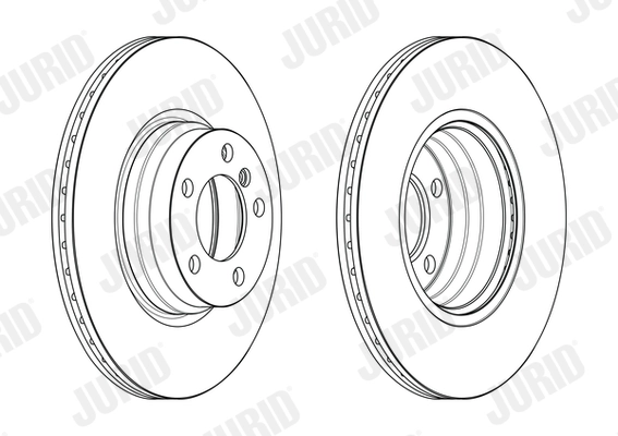 Brake Disc 563181JC