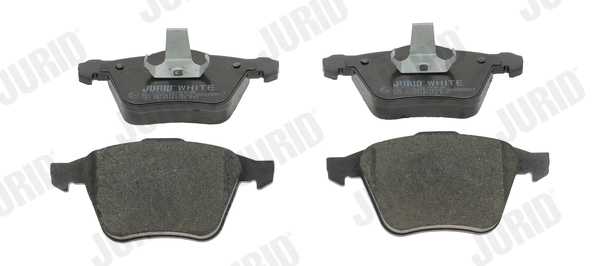 JURID 573143JC Brake Pad Set, disc brake
