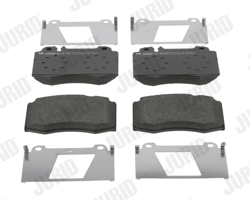 Brake Pad Set, disc brake 573092J