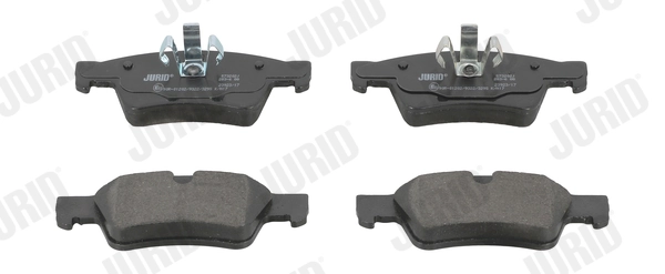 Brake Pad Set, disc brake 573202J