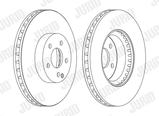 Brake Disc 562647JC-1