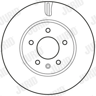 Brake Disc 562671JC