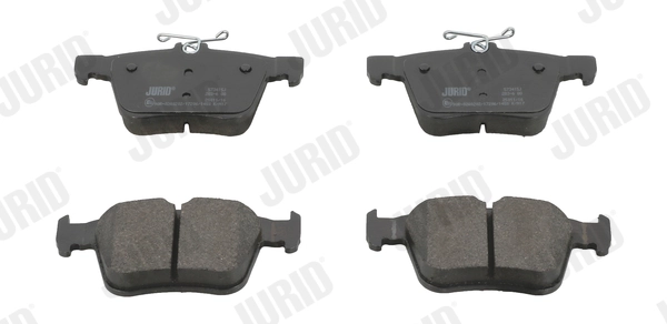 Brake Pad Set, disc brake 573415J