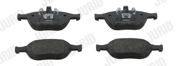 Brake Pad Set, disc brake 573085J