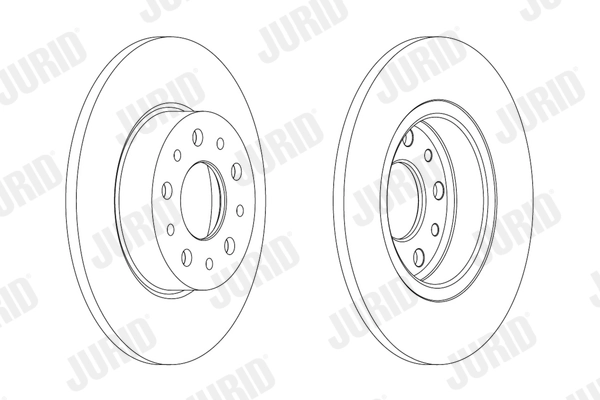 Brake Disc 563064JC