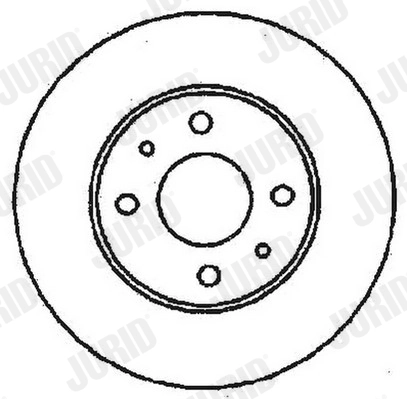 Brake Disc 561380JC