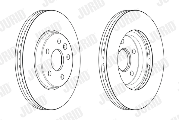 Brake Disc 563247JC
