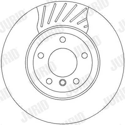 Brake Disc 562318JC
