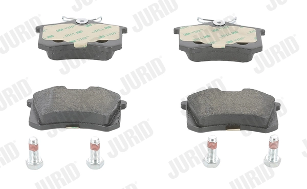 Brake Pad Set, disc brake 573032J