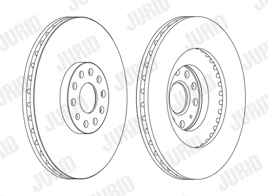 Brake Disc 562239JC-1