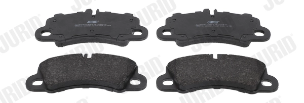 JURID 574054J Brake Pad Set, disc brake