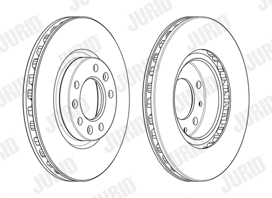 Brake Disc 562991JC-1
