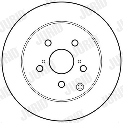 Brake Disc 562684JC