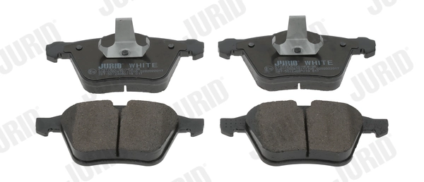 JURID 573179JC Brake Pad Set, disc brake