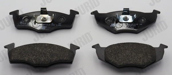 Brake Pad Set, disc brake 571939J