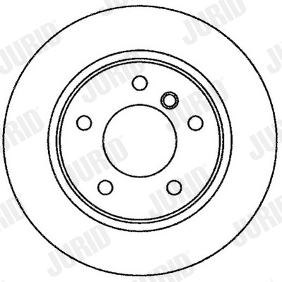 Brake Disc 562259JC