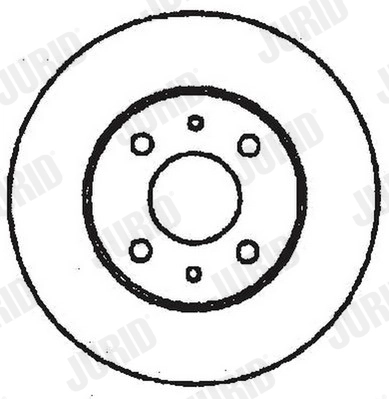 Brake Disc 561329JC