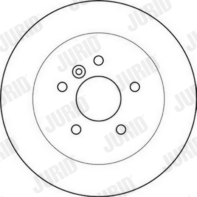 Brake Disc 562111JC