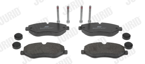 Brake Pad Set, disc brake 2919209560