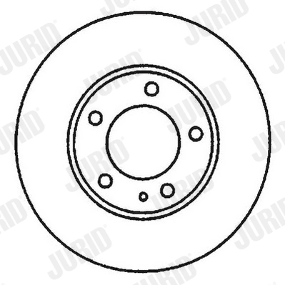Brake Disc 561967JC