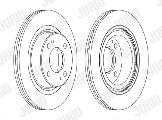 Brake Disc 563121JC