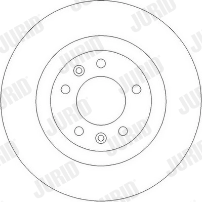 Brake Disc 562253JC