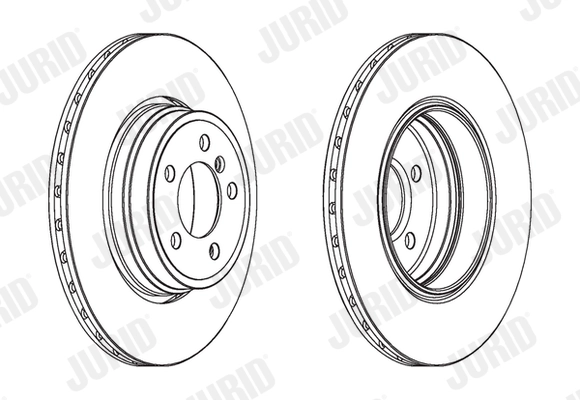 Brake Disc 563066JC-1