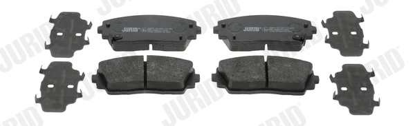 Brake Pad Set, disc brake 573420J