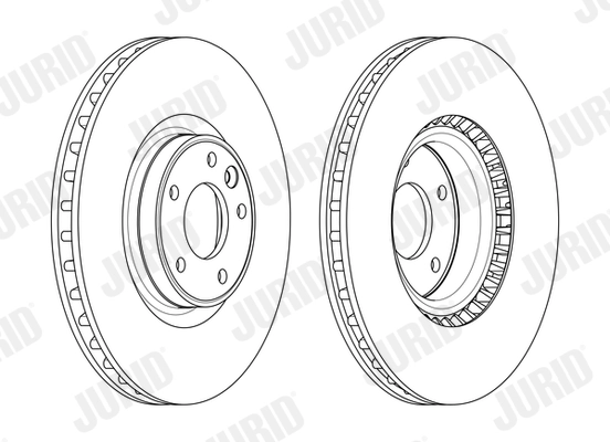 Brake Disc 563179JC-1