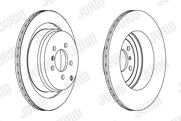 Brake Disc 563023JC-1