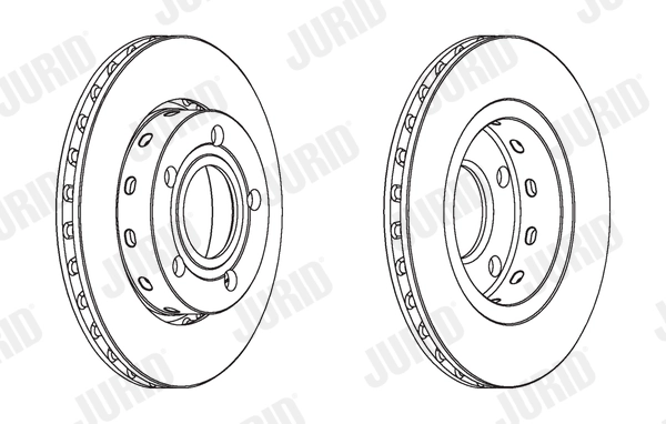 Brake Disc 562516JC