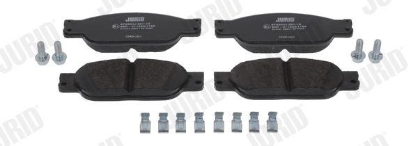 Brake Pad Set, disc brake 573934J