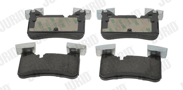 Brake Pad Set, disc brake 573679J