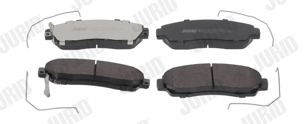 Brake Pad Set, disc brake 573892J