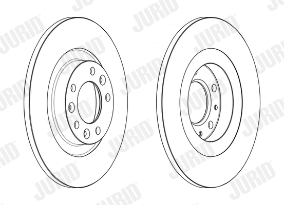 Brake Disc 563218JC