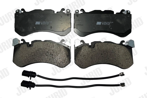 Brake Pad Set, disc brake 574098J
