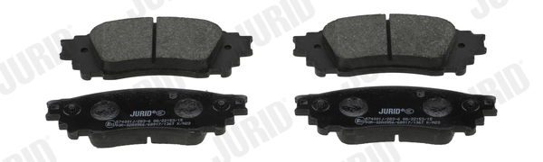 Brake Pad Set, disc brake 574001J