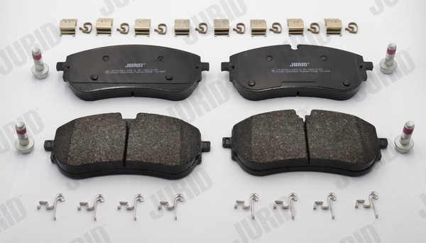 Brake Pad Set, disc brake 574202J