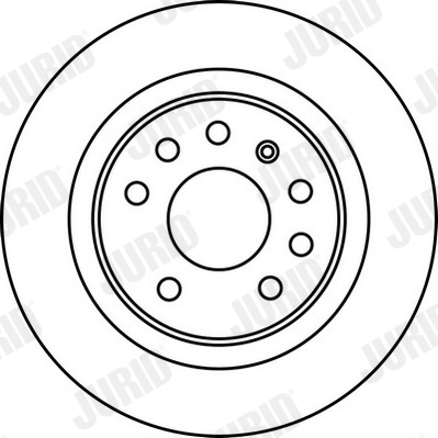 Brake Disc 562229JC