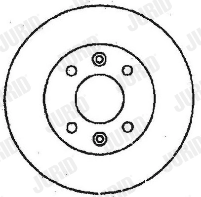 Brake Disc 561364JC