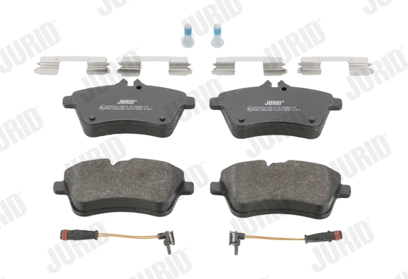 Brake Pad Set, disc brake 573230J