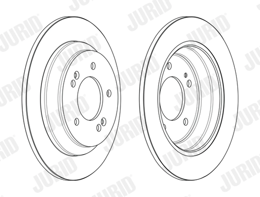 Brake Disc 563185JC