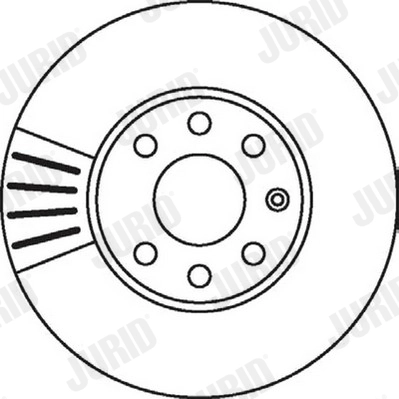 Brake Disc 562069JC
