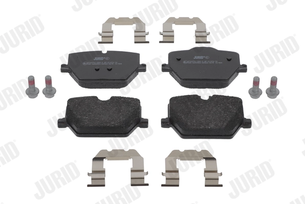 Brake Pad Set, disc brake 574079J