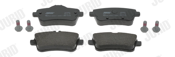 Brake Pad Set, disc brake 573458J