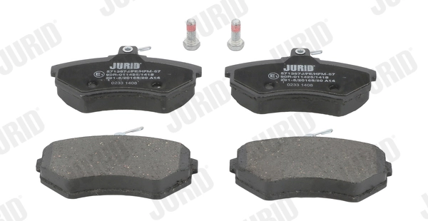 Brake Pad Set, disc brake 571357J