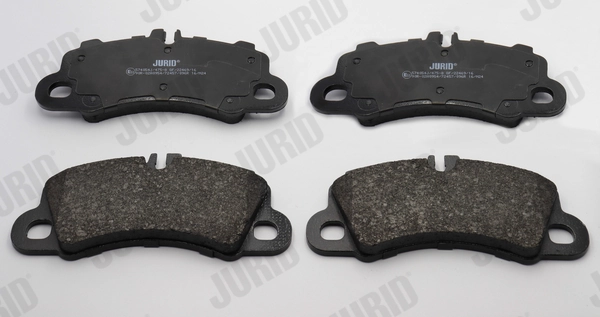 JURID 574054J Brake Pad Set, disc brake