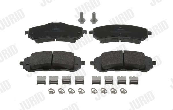 Brake Pad Set, disc brake 573620J